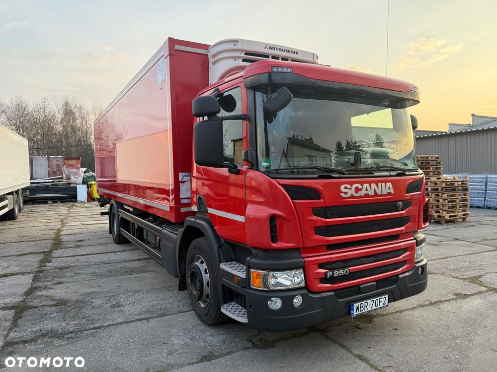 Scania P250 - 5
