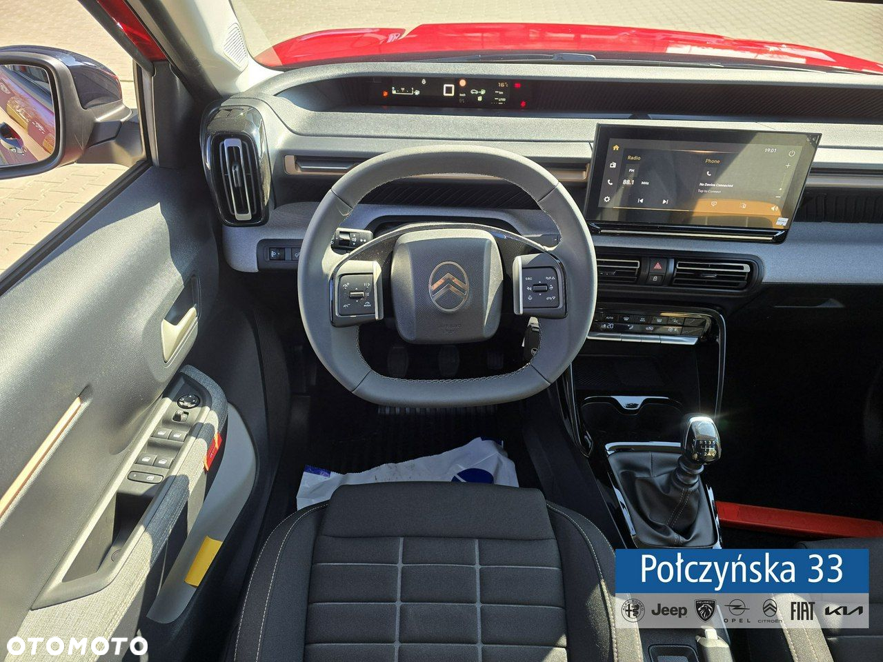 Citroën C3 Aircross - 25