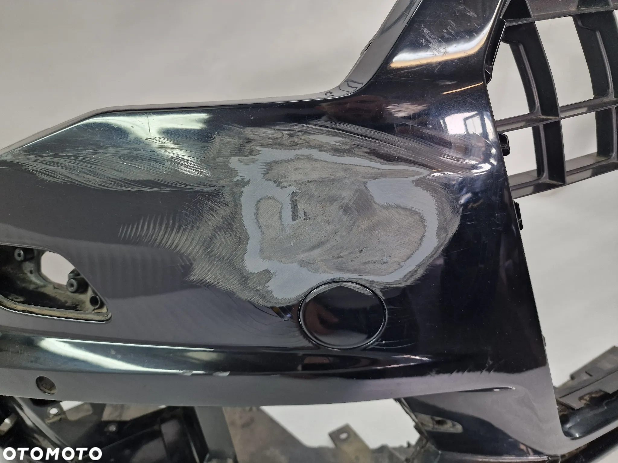 AUDI A6 C7 LIFT 4G0 14- S-LINE ZDERZAK PRZEDNI PRZÓD NA SPRYSKI + 4xPDC 4X PDC , NR 4G0807437AB , NR AUKCJI NZ1398 - 2