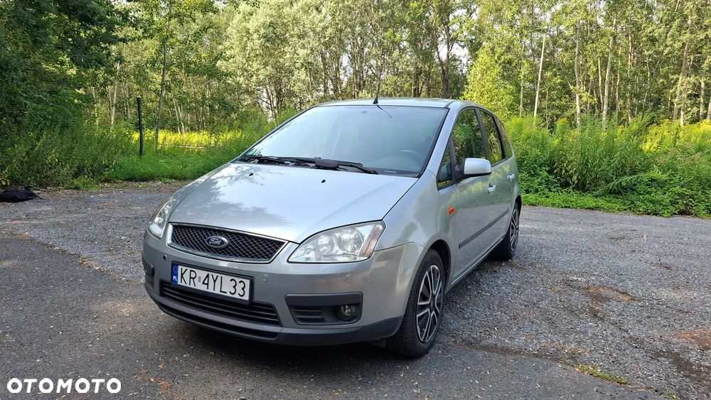Ford Focus C-Max 1.8 Ambiente - 1
