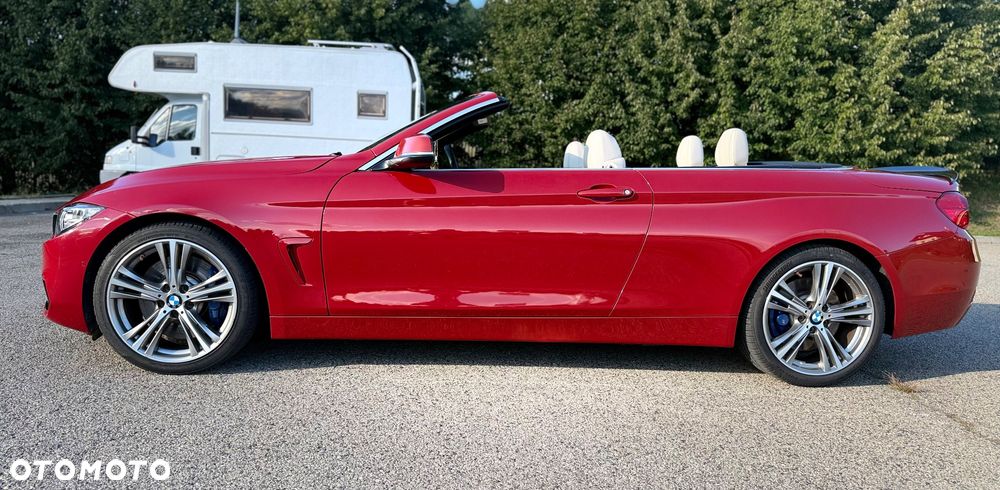 BMW Seria 4 435i Sport-Aut M Sport - 15