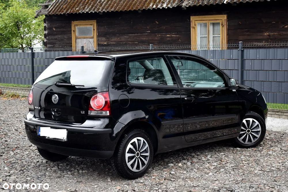 Volkswagen Polo 1.2 Comfortline - 14
