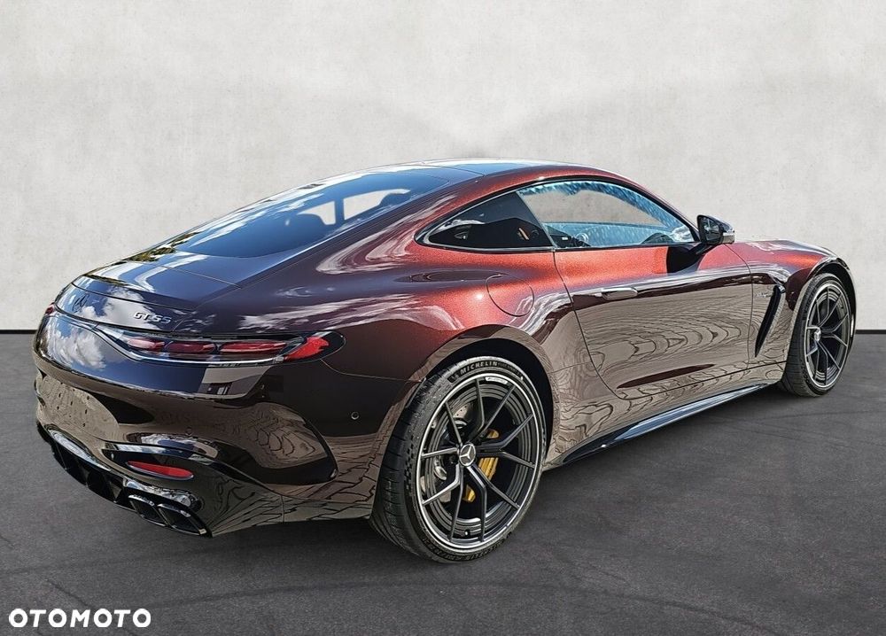 Mercedes-Benz AMG GT - 5