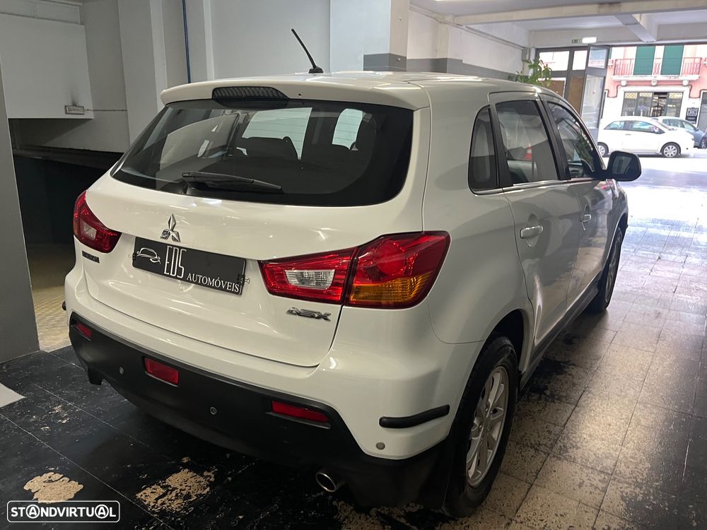 Mitsubishi ASX 1.6 Intense - 5