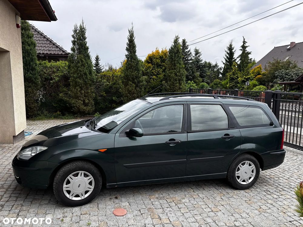 Ford Focus 1.6 X100 - 3