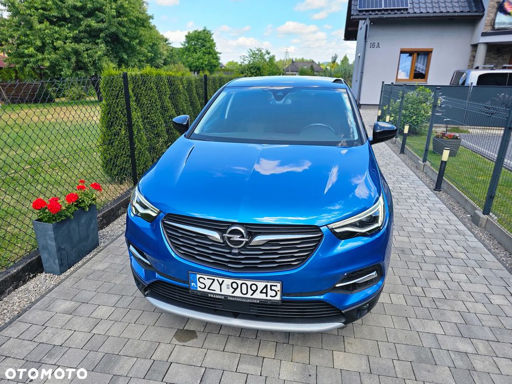 Opel Grandland X 1.2 T Elite S&S - 14