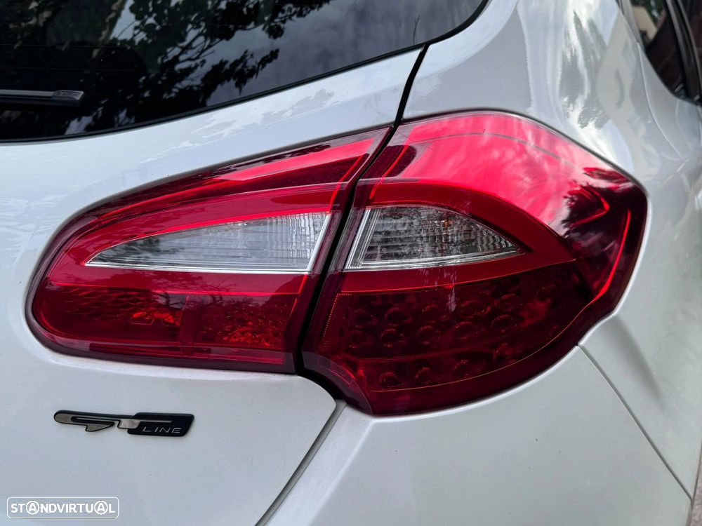 Kia Ceed 1.6 CRDi 136 ISG GT Line - 15