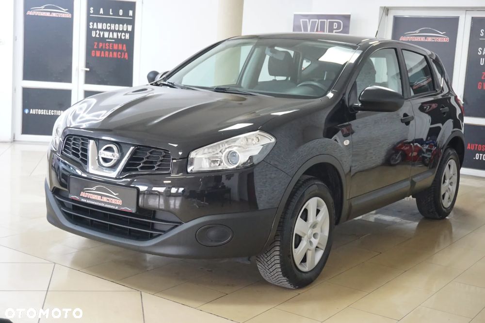 Nissan Qashqai 1.6 I-Way - 3