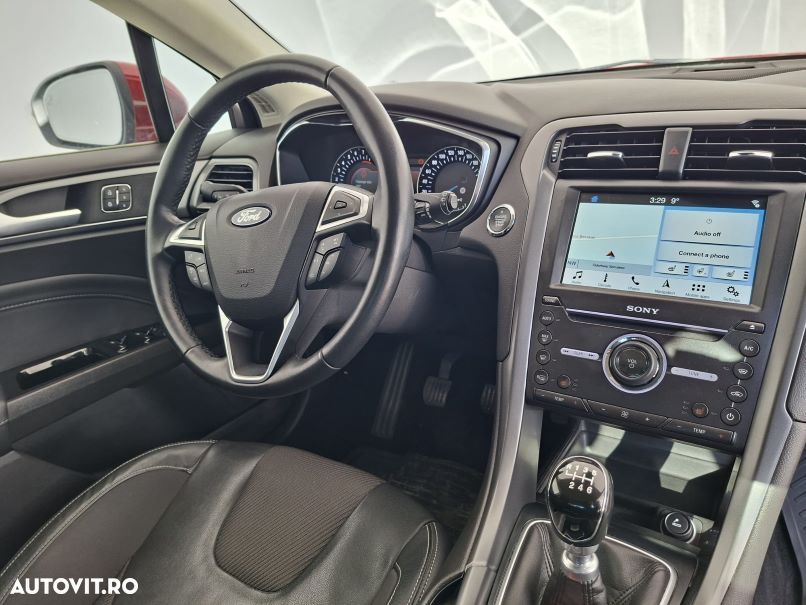 Ford Mondeo 1.5 EcoBoost Titanium - 13