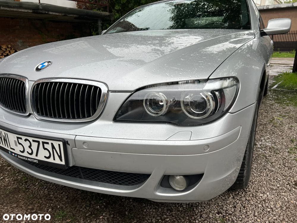 BMW Seria 7 730d - 10