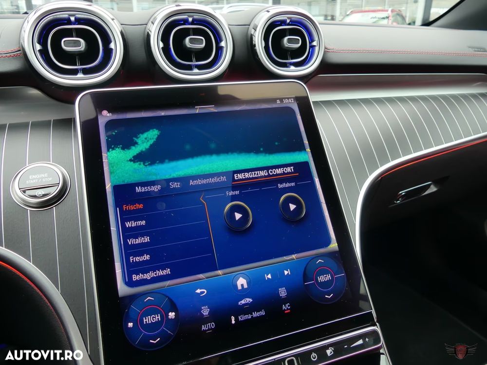 Mercedes-Benz CLE Mercedes-AMG 53 4MATIC+ AMG SPEEDSHIFT TCT 9G - 27