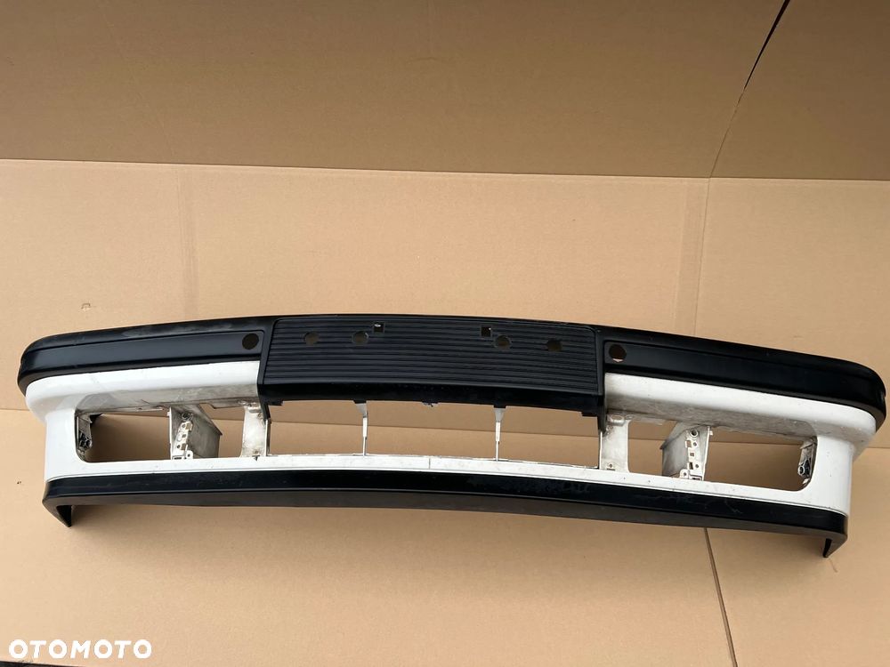 BMW 7 E32 ZDERZAK PRZEDNI PRZEDNI - 1