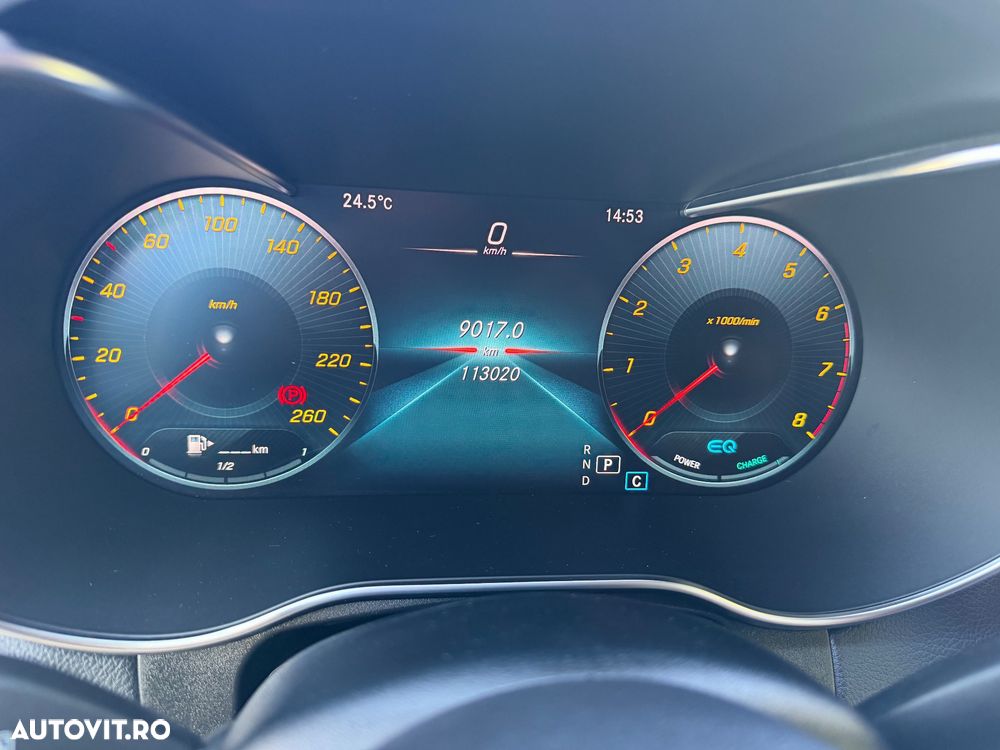 Mercedes-Benz GLC 200 4MATIC - 20