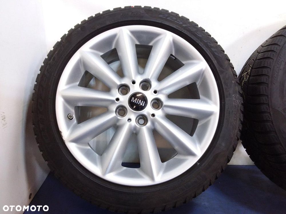 MINI CLUBMAN F54 KOŁA FELGI ZIMOWE 225/45R17 518 - 3