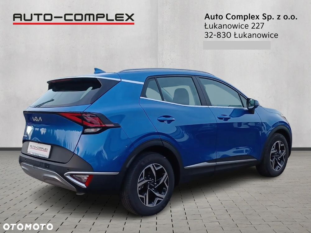 Kia Sportage 1.6 T-GDI MHEV M 2WD DCT - 6