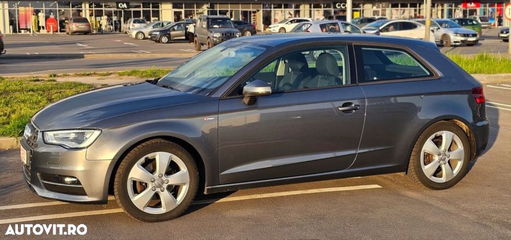 Audi A3 2.0 TDI ack - 1