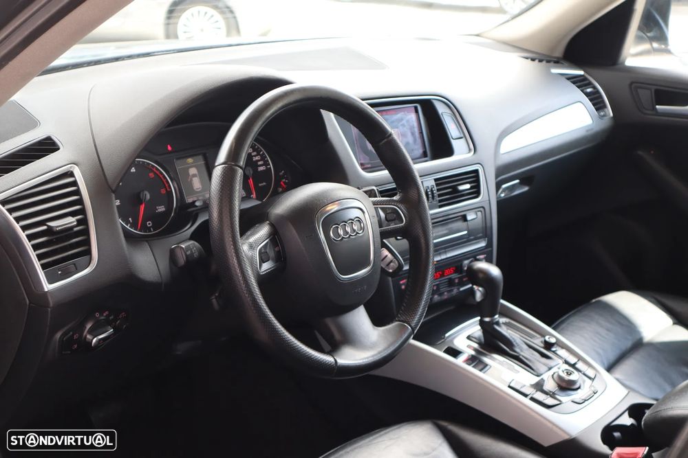 Audi Q5 3.0 TDI quattro S tronic - 18