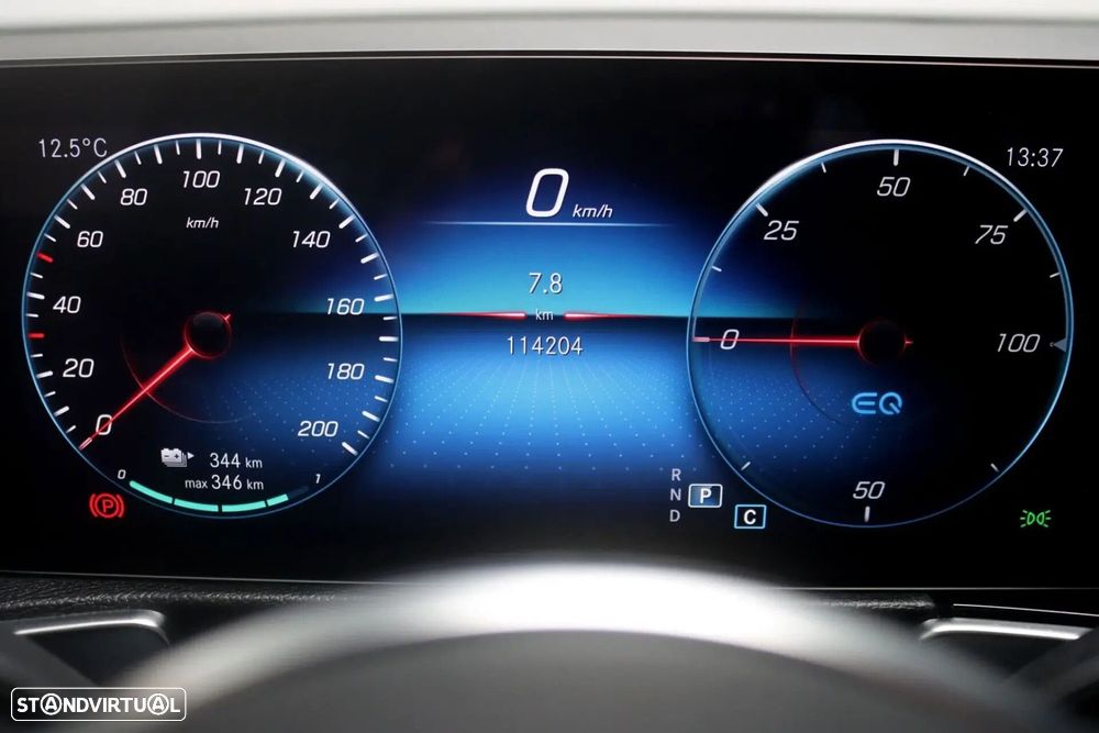 Mercedes-Benz EQB 300 4Matic - 31