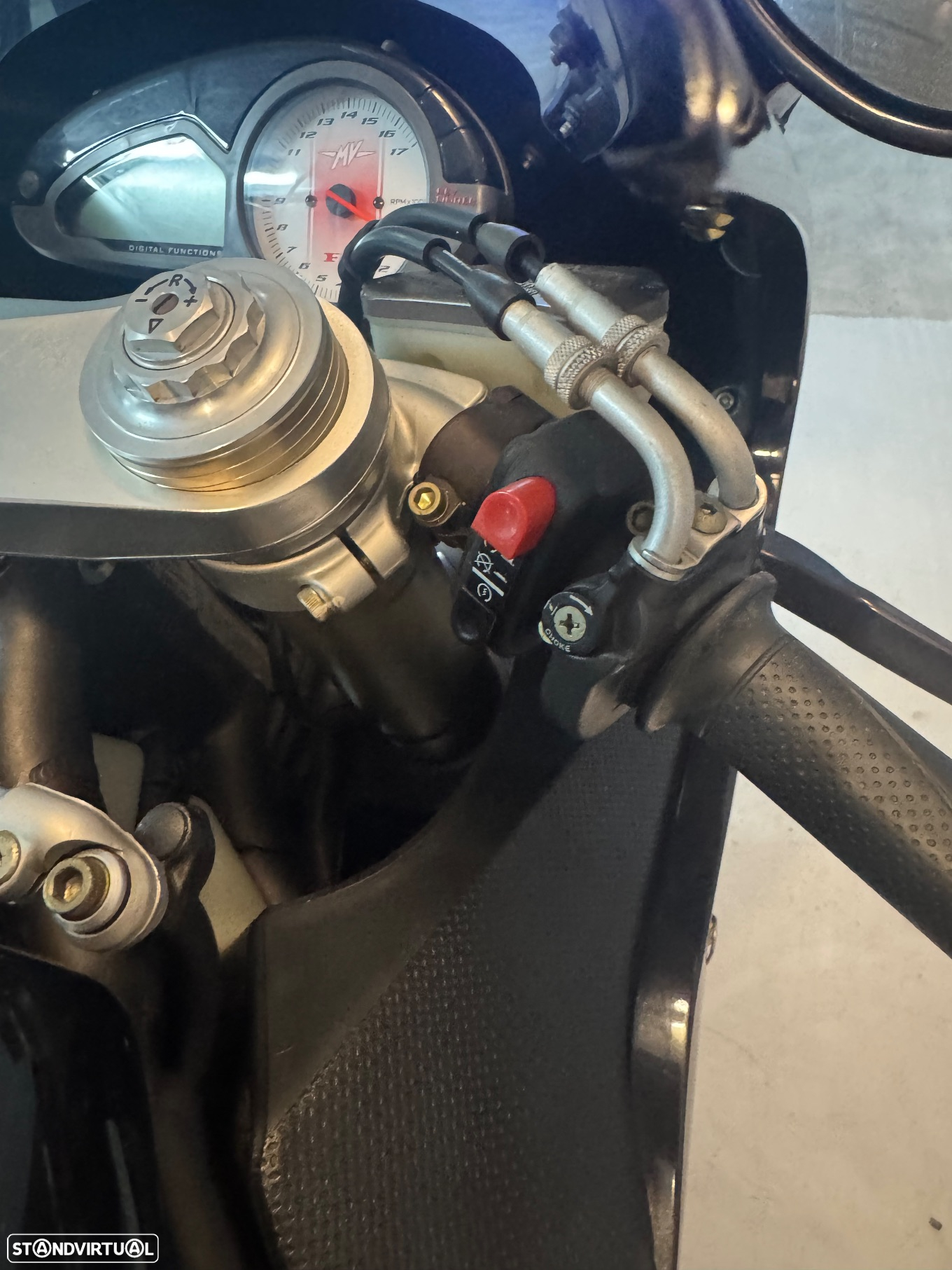 MV Agusta F4 F4 1000 RR - 21
