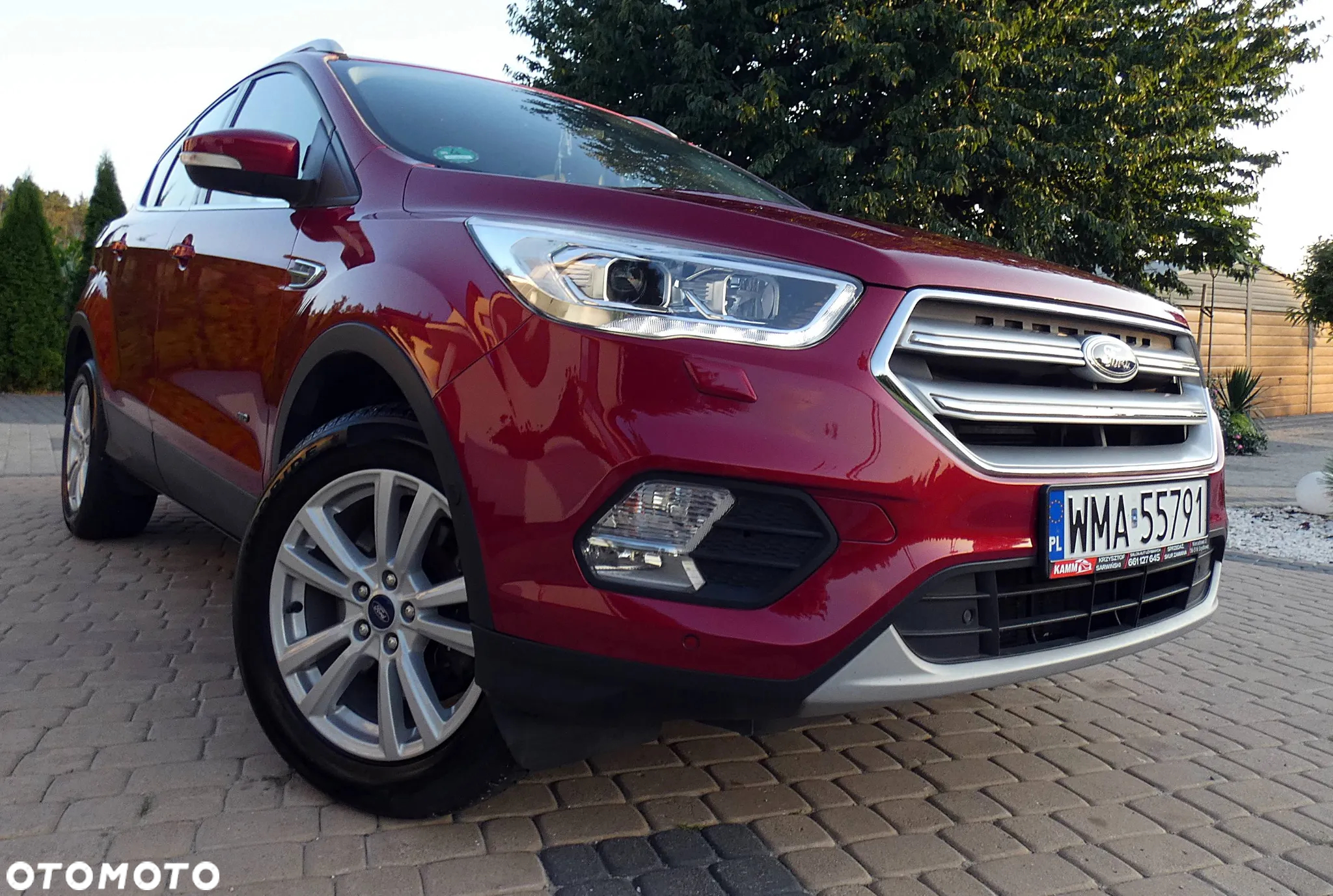 Ford Kuga 1.5 EcoBoost AWD Titanium ASS - 9