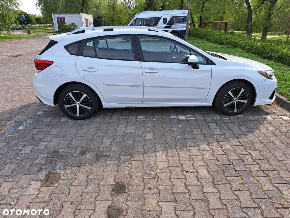 Subaru Impreza 2.0i Lineartronic Comfort - 4