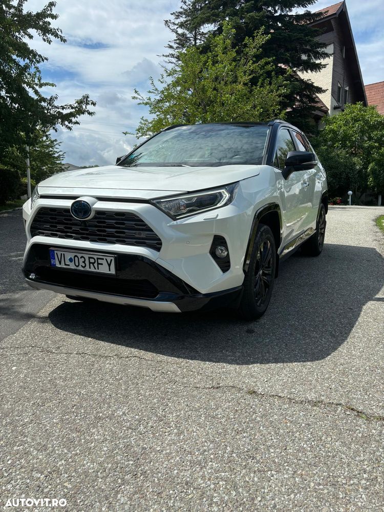 Toyota RAV4 2.5 VVT-iE 4x4 Luxury - 2