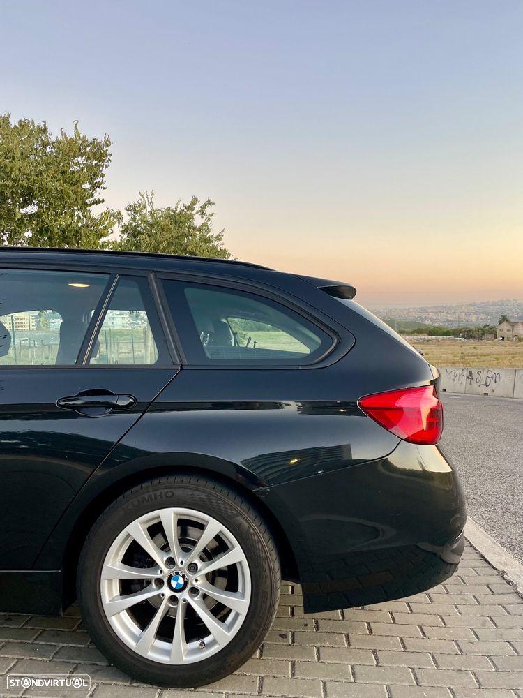 BMW 318 d Advantage Auto - 19