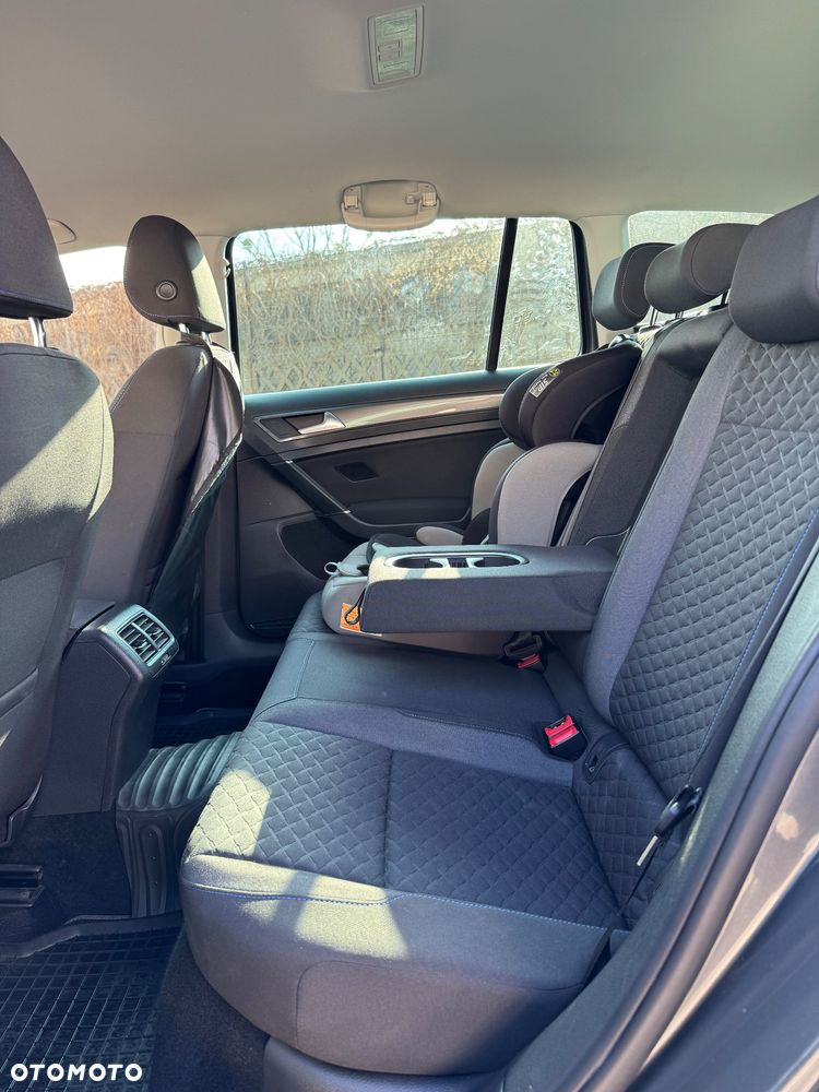 Volkswagen Golf 1.6 TDI BMT Highline DSG - 24