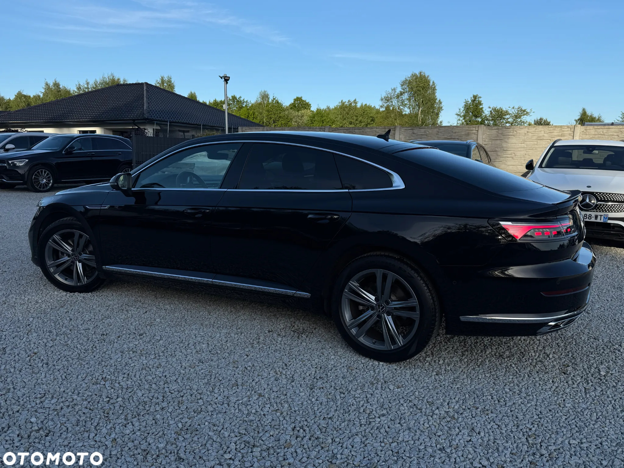 Volkswagen Arteon 2.0 TDI R-Line DSG - 8