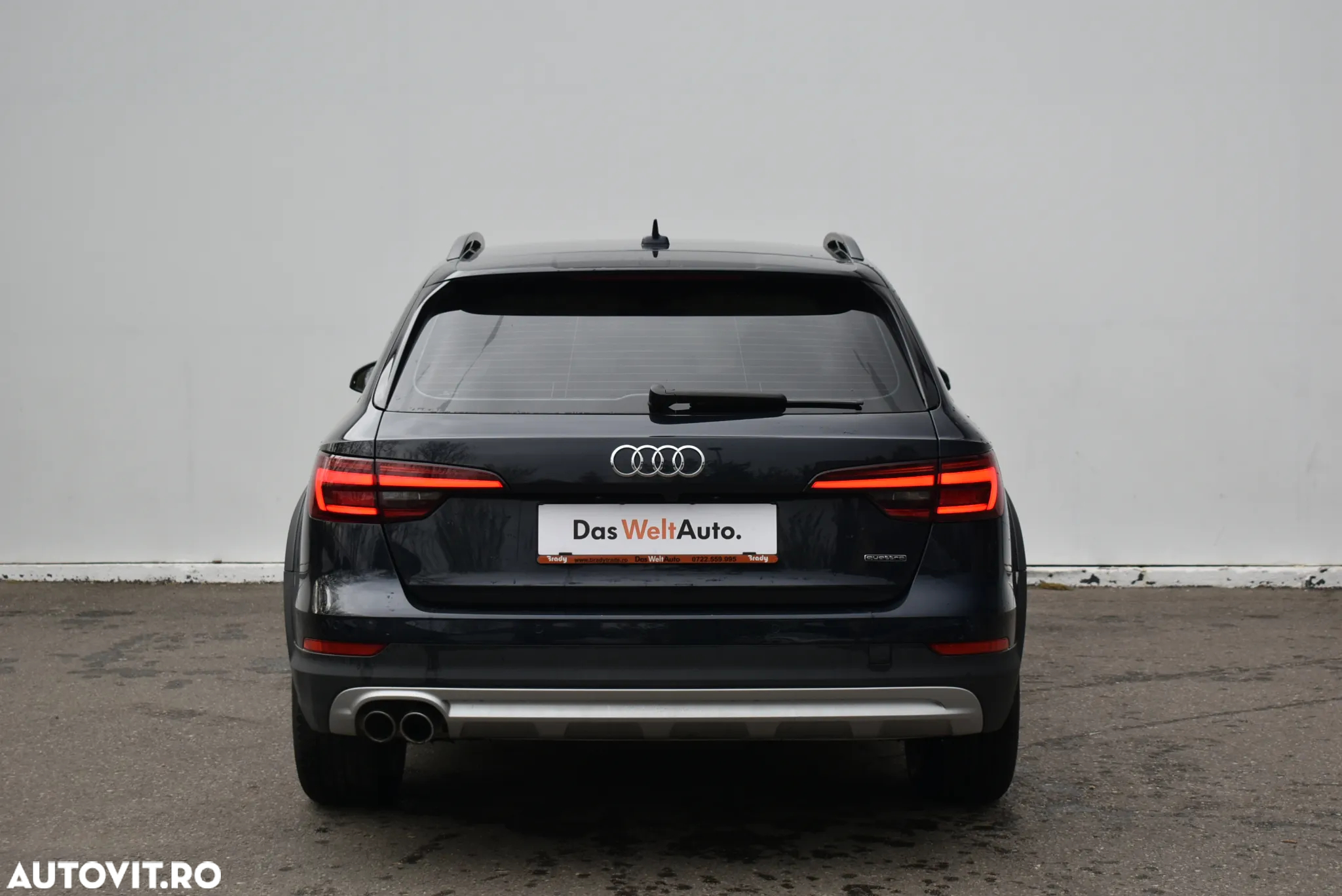Audi A4 Allroad 2.0 TDI Quattro S tronic - 9