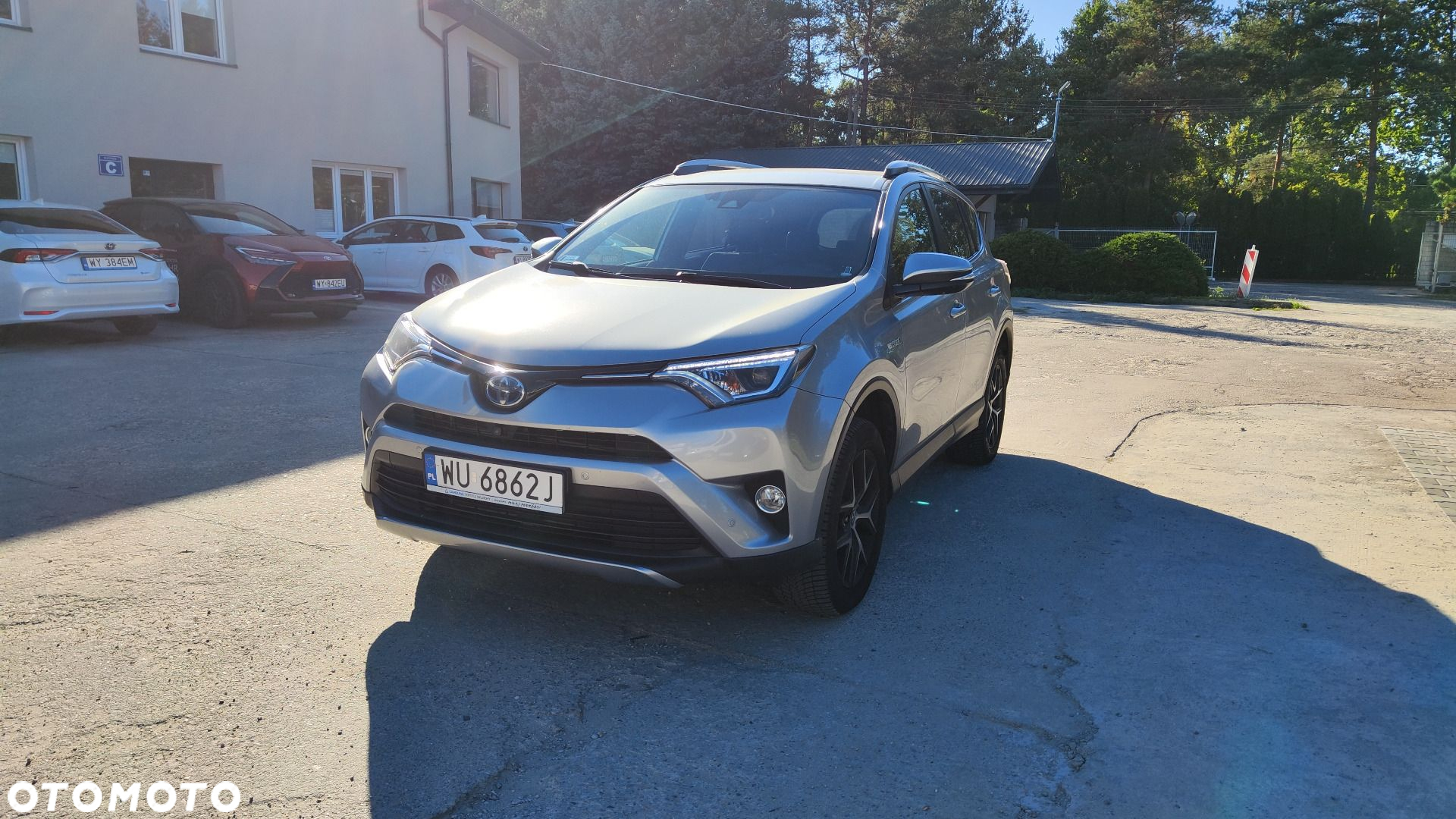 Toyota RAV4 - 2