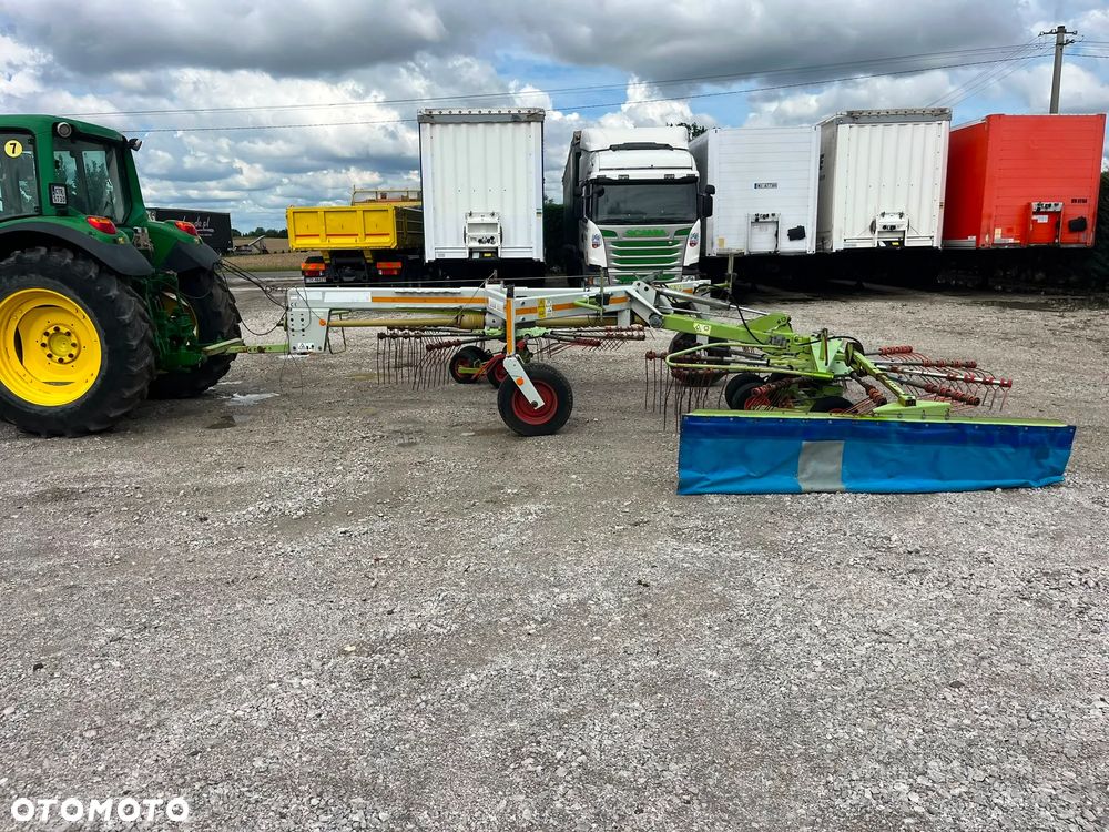 Claas LINER 1550 - 1