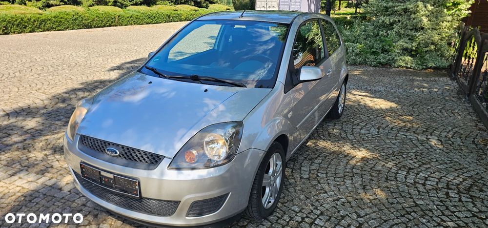 Ford Fiesta 1.4 Durashift-EST Style - 2