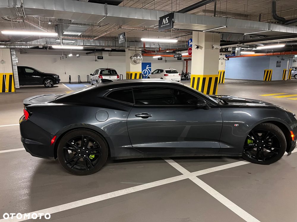 Chevrolet Camaro - 7