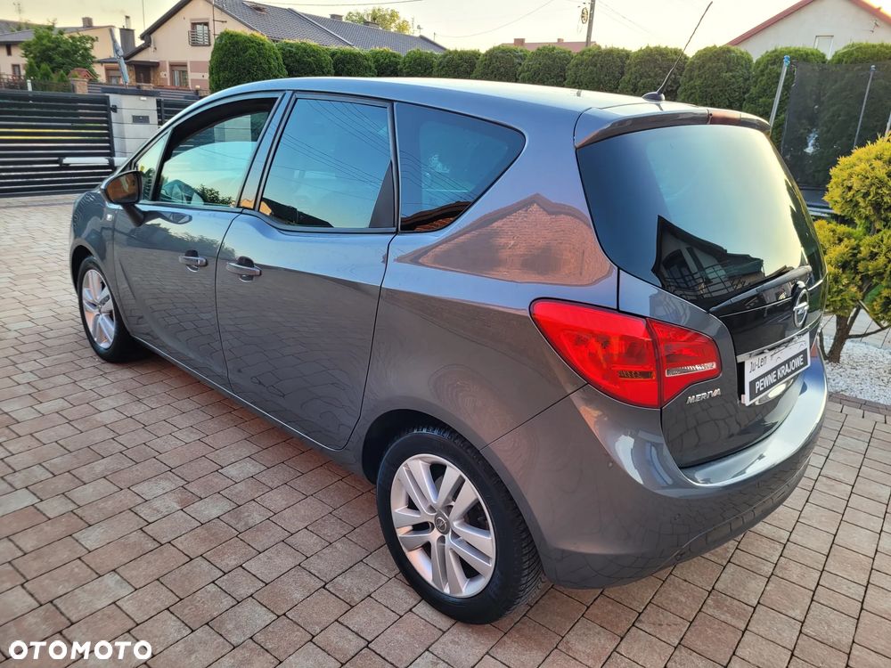 Opel Meriva 1.4 Ecoflex Innovation - 12