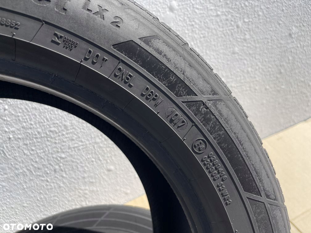 OPONY 225/55/18 225/55R18 98V CONTINENTAL CONTICROSSCONTACT LX2 - 7