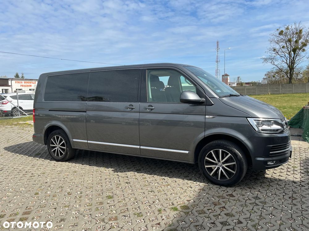 Volkswagen Multivan - 1