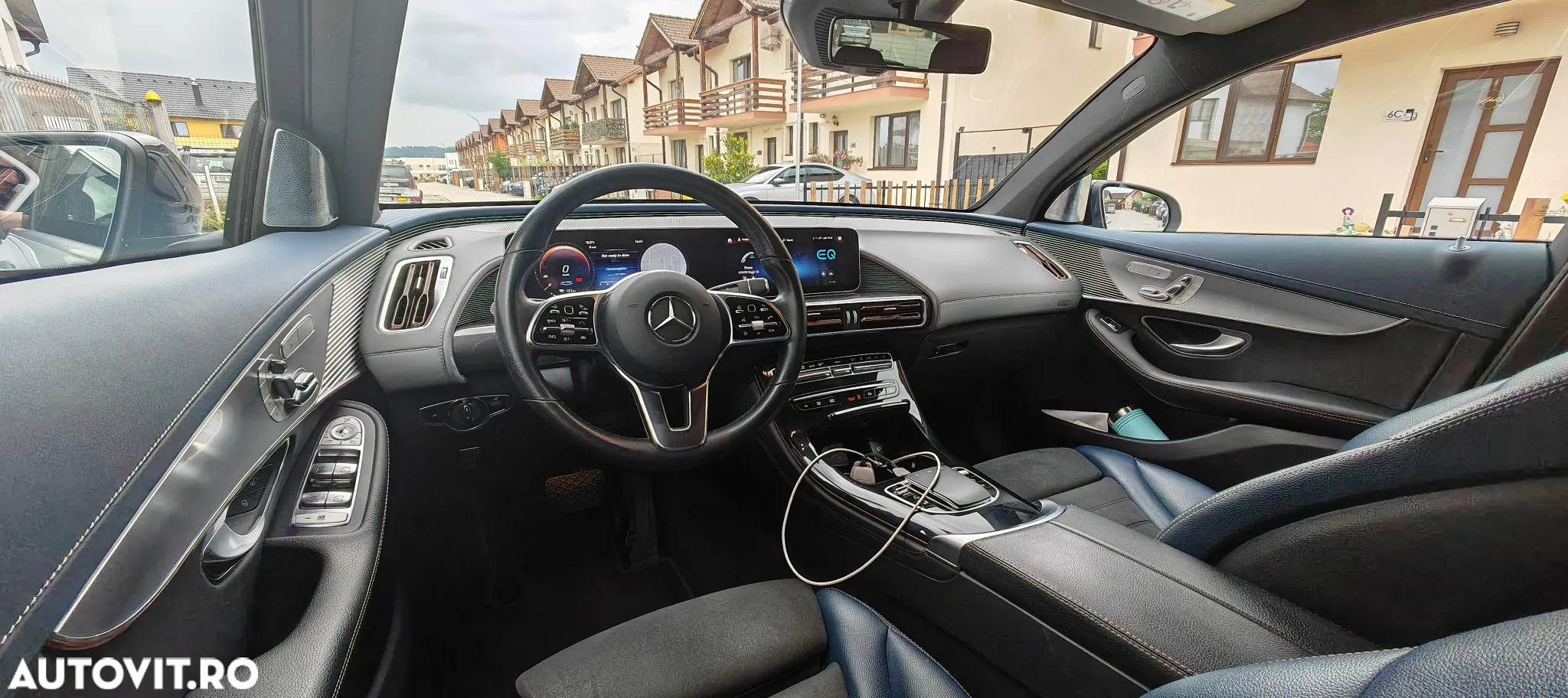 Mercedes-Benz EQC 400 4MATIC - 18