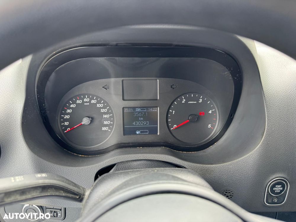 Mercedes-Benz Sprinter 316 CDI - 10