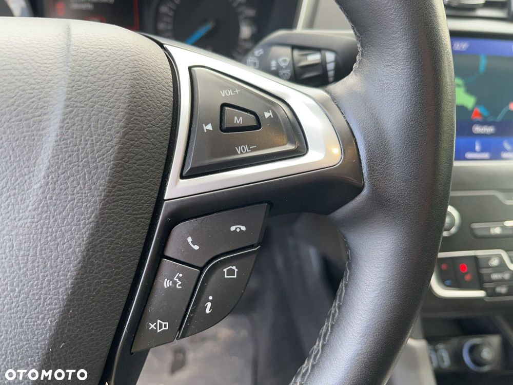 Ford Mondeo - 20