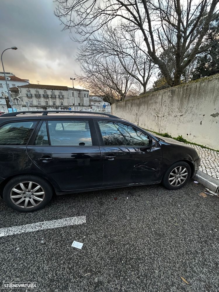 VW Golf Variant 1.9 TDi Confortline - 6