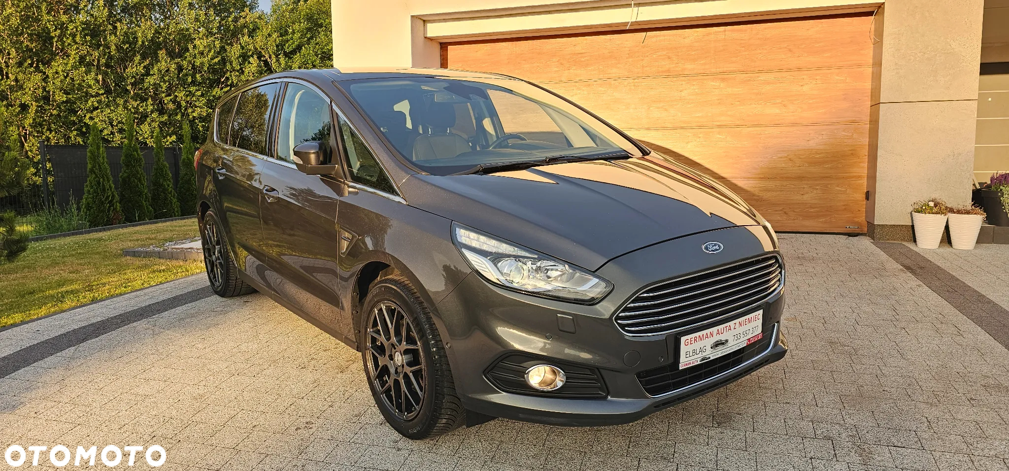 Ford S-Max 1.5 Eco Boost Start-Stopp Titanium - 31