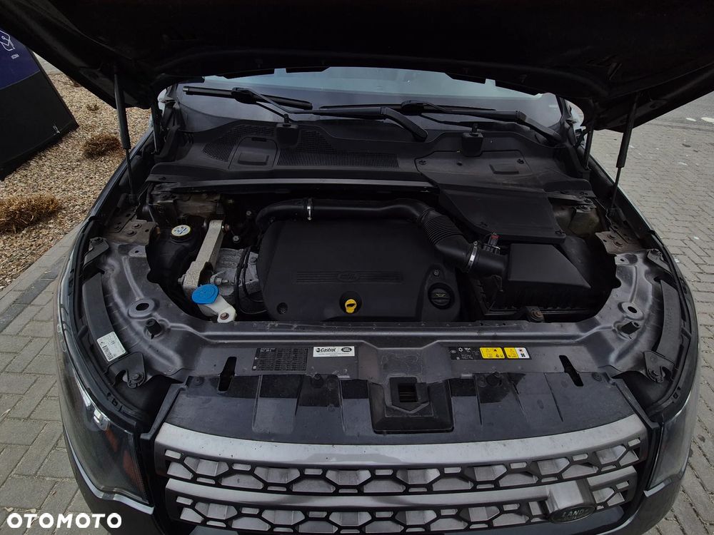 Land Rover Discovery Sport SD4 HSE Luxury - 31