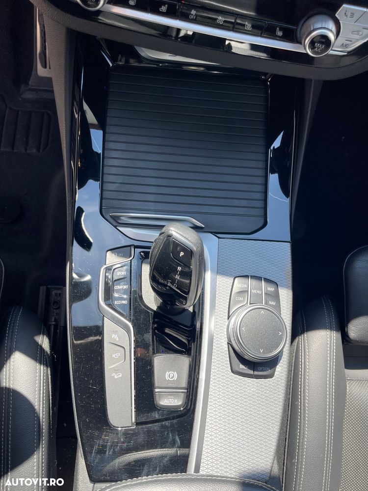 BMW X3 xDrive30d AT - 8