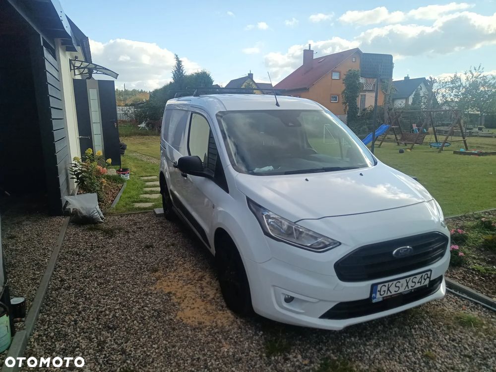 Ford Transit Connect - 1