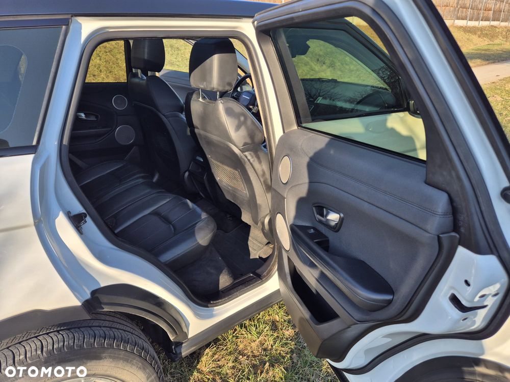 Land Rover Range Rover Evoque 2.0TD4 SE - 25