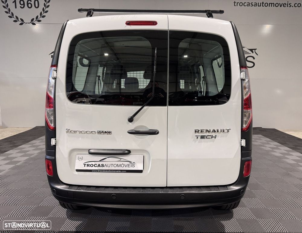 Renault Kangoo - 5