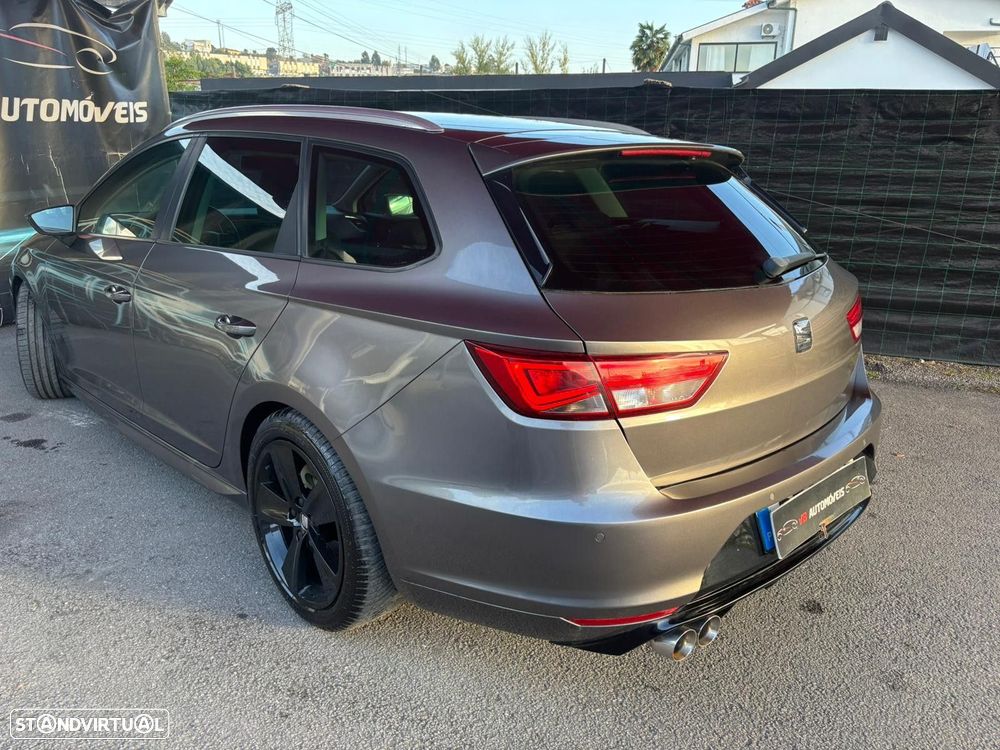SEAT Leon ST 1.6 TDI Style Ecomotive - 22