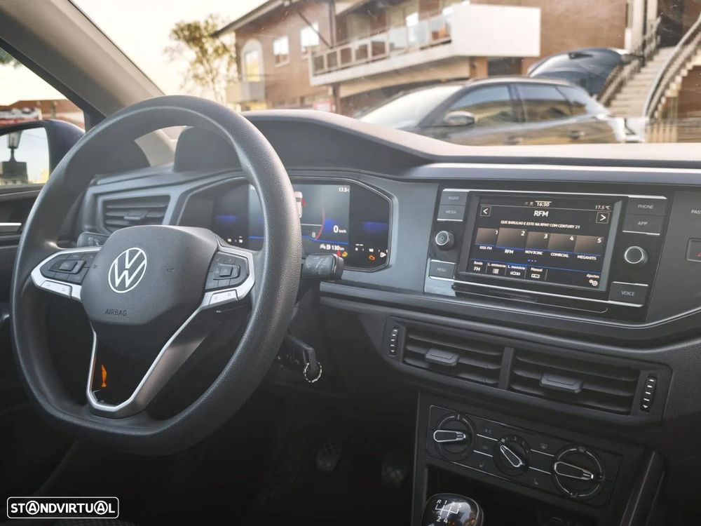 VW Polo 1.0 TSI Urban - 20