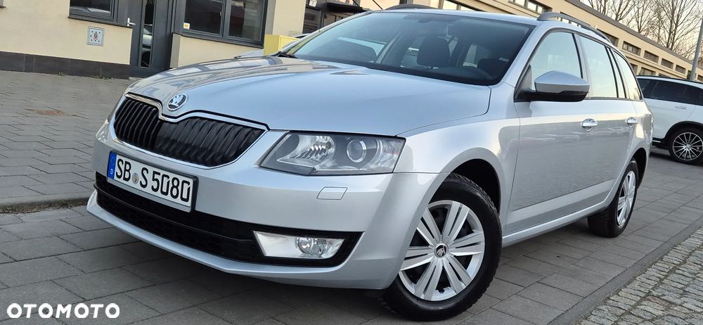 Skoda Octavia 1.6 TDI Edition - 14